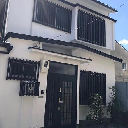 Wumetei Japanese-Style Lodge Kyoto Exteriör bild