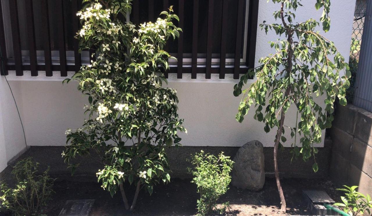 Wumetei Japanese-Style Lodge Kyoto Exteriör bild
