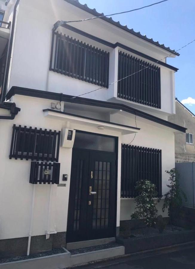 Wumetei Japanese-Style Lodge Kyoto Exteriör bild