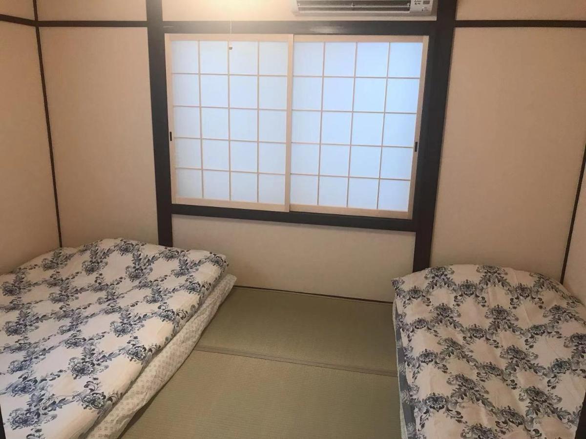 Wumetei Japanese-Style Lodge Kyoto Exteriör bild