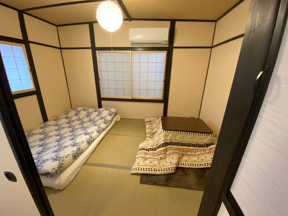 Wumetei Japanese-Style Lodge Kyoto Exteriör bild