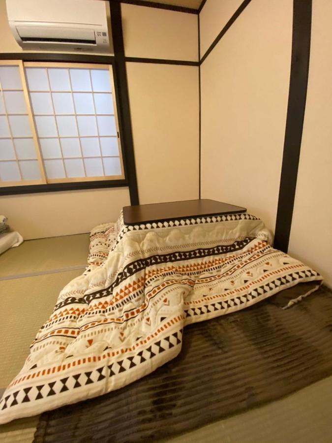 Wumetei Japanese-Style Lodge Kyoto Exteriör bild