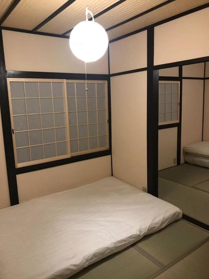Wumetei Japanese-Style Lodge Kyoto Exteriör bild